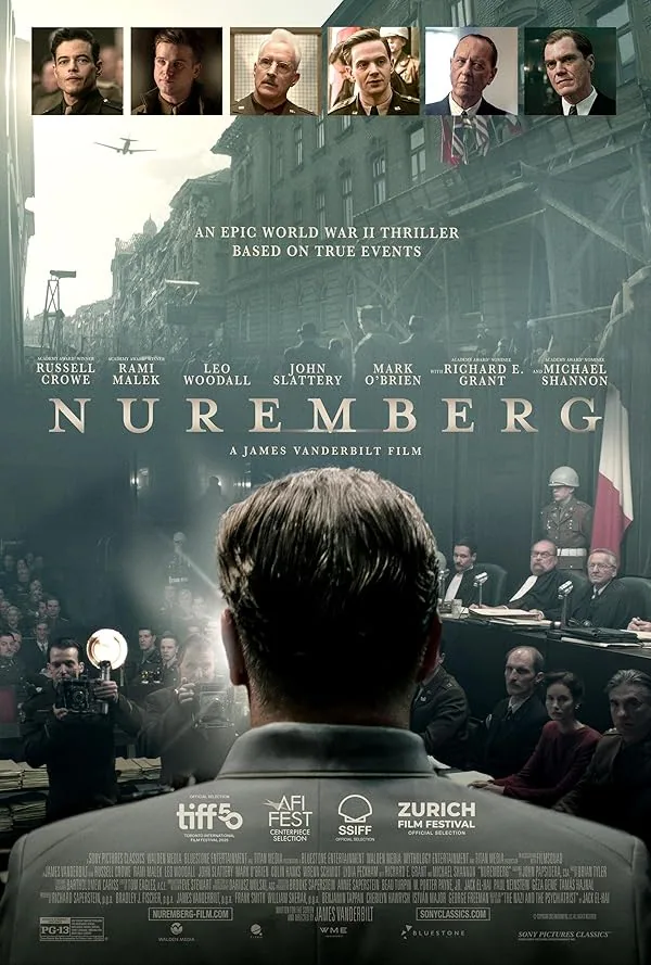 فیلم نورنبرگ